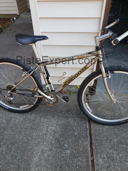 Mongoose Alta fiche technique et avis